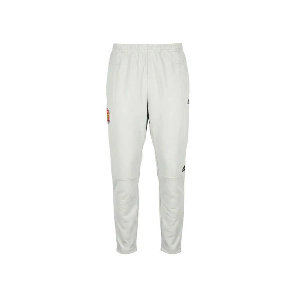Mcdonald`s All American  Men`s Grey Game Issued Zne Pants by Adidas