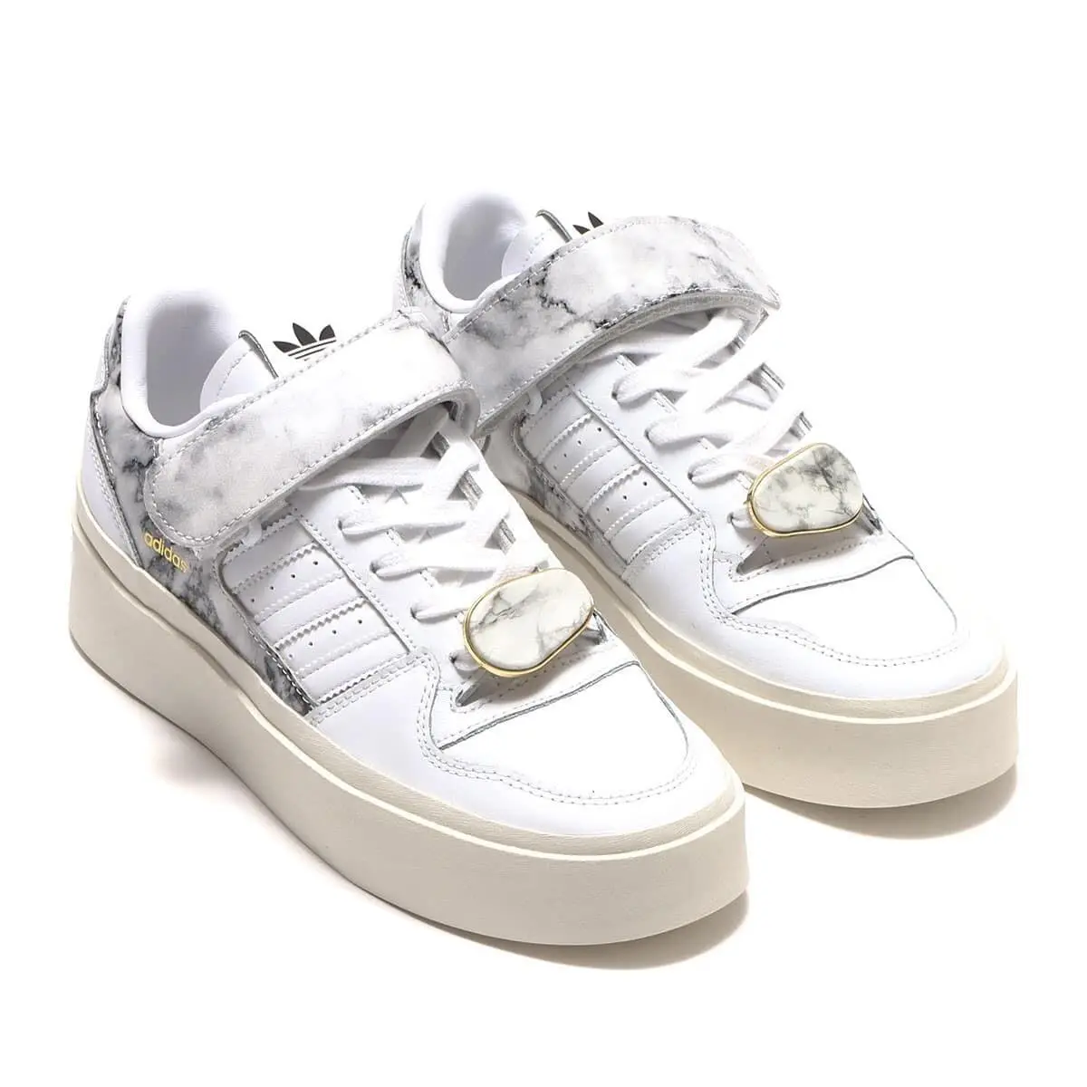 Adidas shoes - adidas Forum Bonega - Forum Bonega - GY1541 - Beige 4