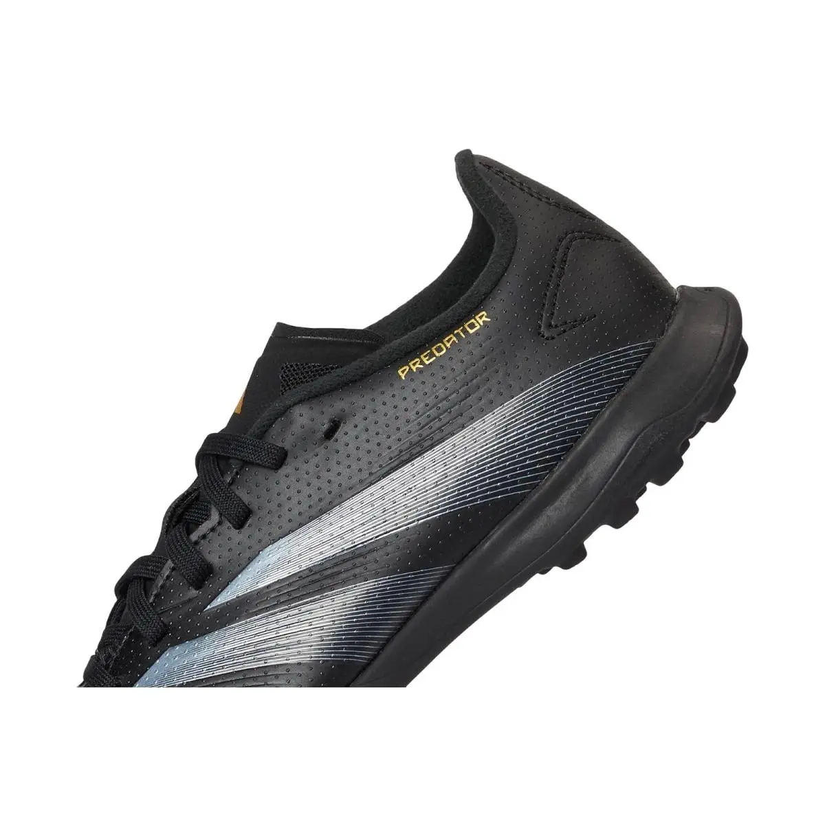 Adidas shoes - Black/Carbon/Gold Metallic 4