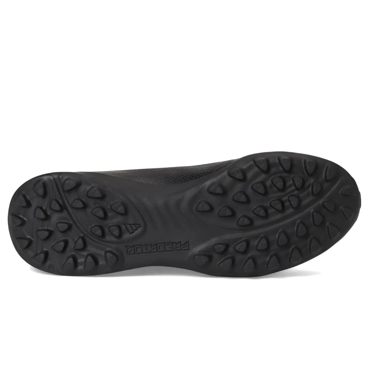 Adidas shoes - Black/Carbon/Gold Metallic 8