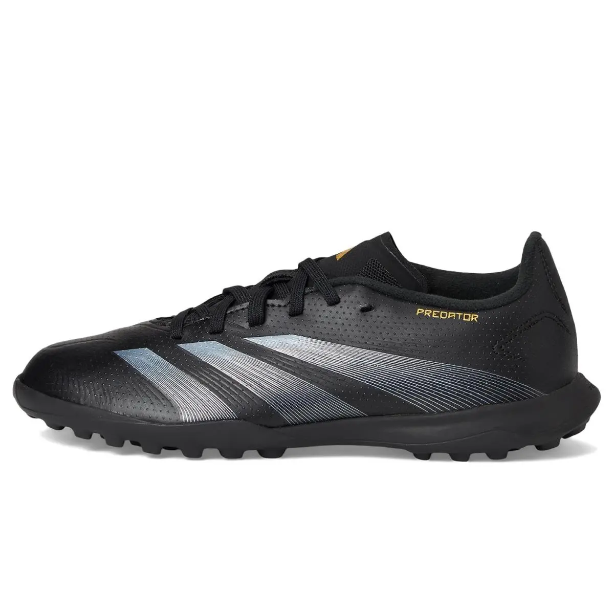 Adidas shoes - Black/Carbon/Gold Metallic 9