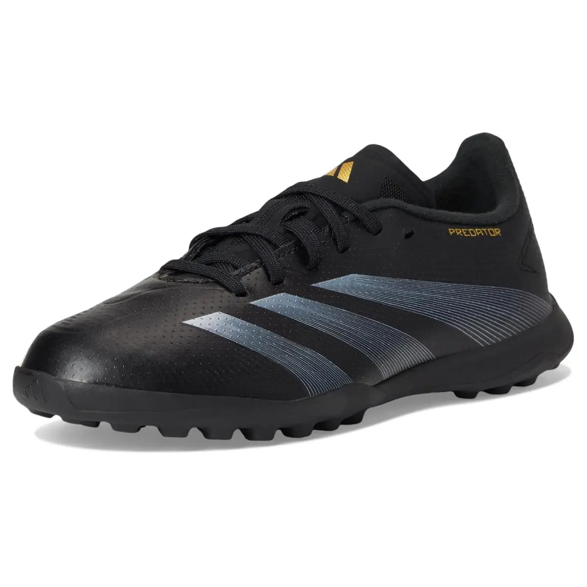 Adidas shoes - Black/Carbon/Gold Metallic 12