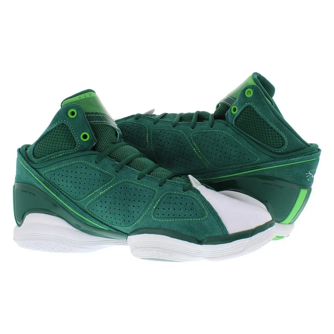 Adidas shoes - Green, Main: Green 1