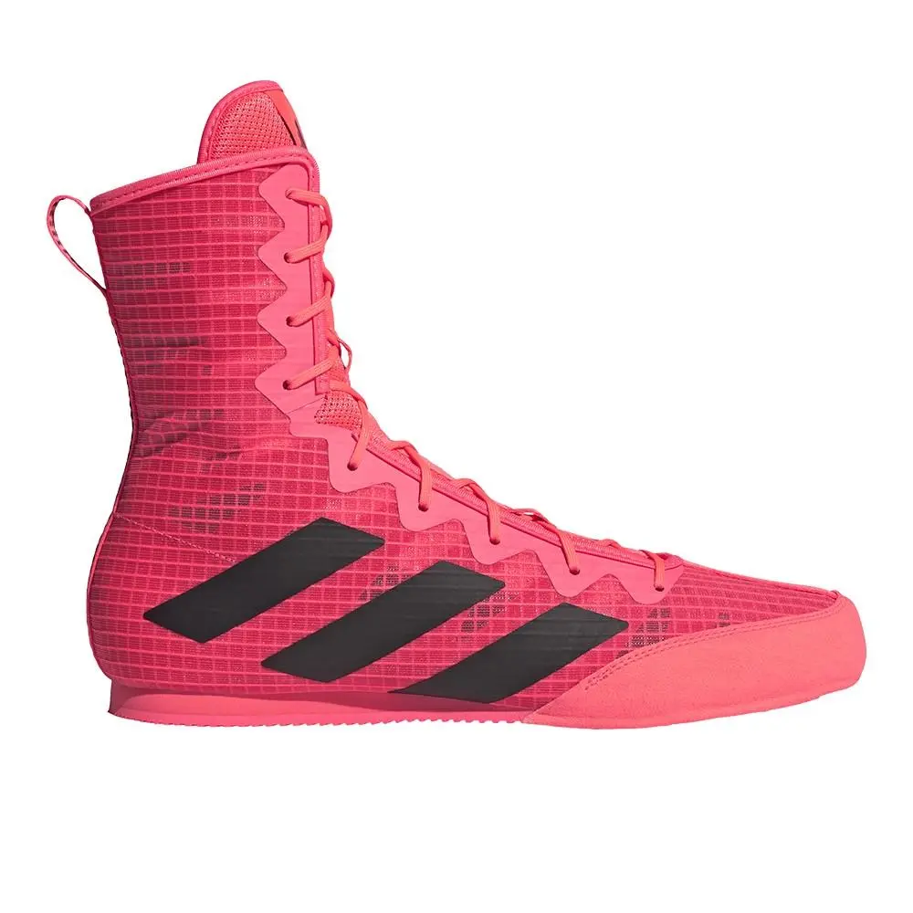 Box Hog 4 Unisex Pink Sneakers Casual Shoes SB1158-KI8769 by Adidas