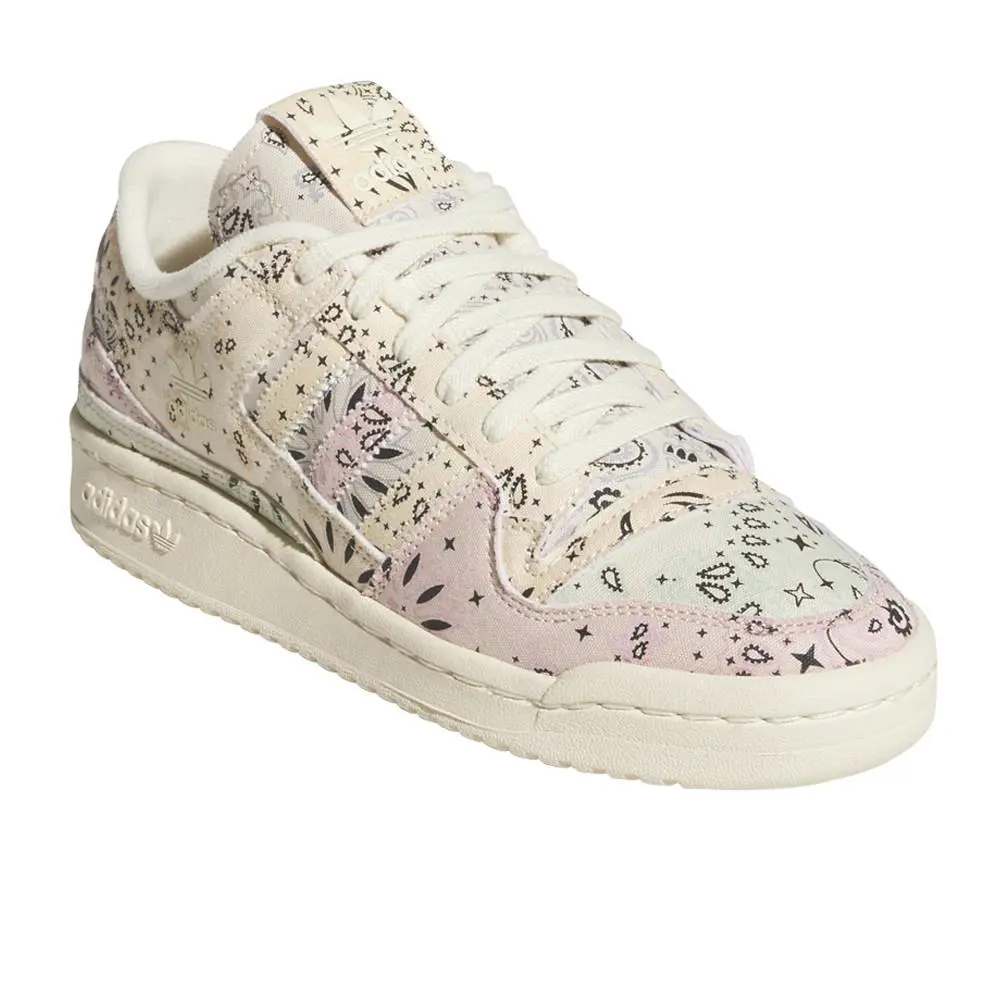 Adidas shoes - adidas Forum 84 Low Cl - JH7948 - Off White, Pink 0