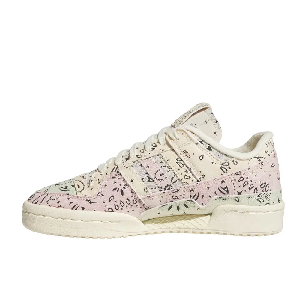 Adidas shoes - adidas Forum 84 Low Cl - JH7948 - Off White, Pink 1