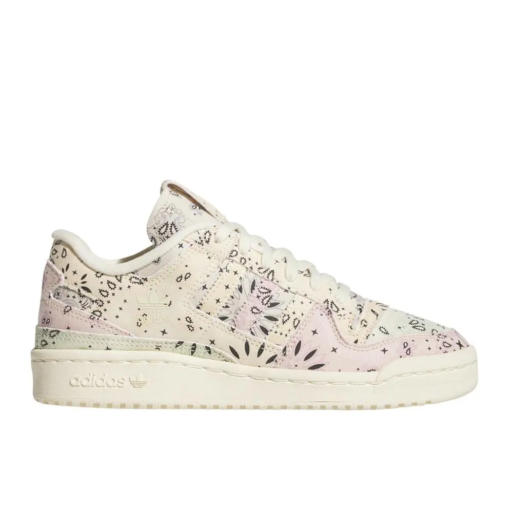 Adidas shoes - adidas Forum 84 Low Cl - JH7948 - Off White, Pink 7
