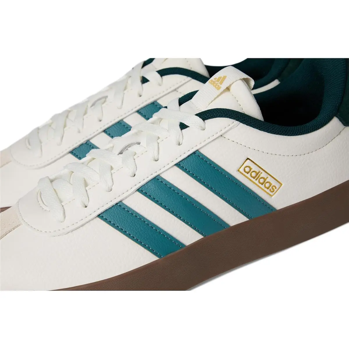 Adidas shoes - Alumina/Black/Gold Metallic 72