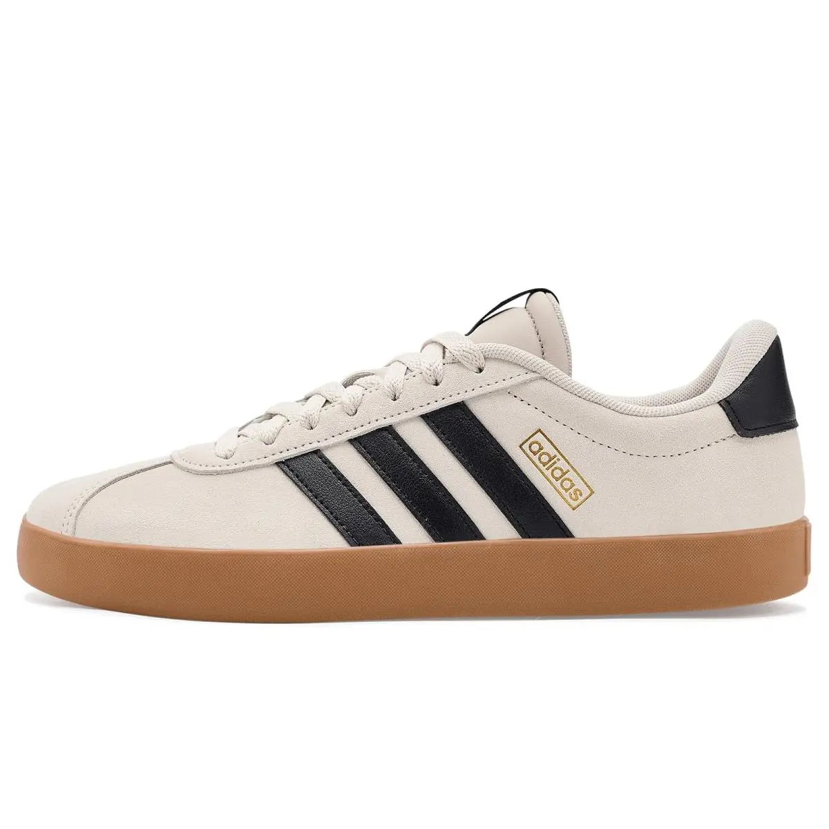 Adidas shoes - Alumina/Black/Gold Metallic 9