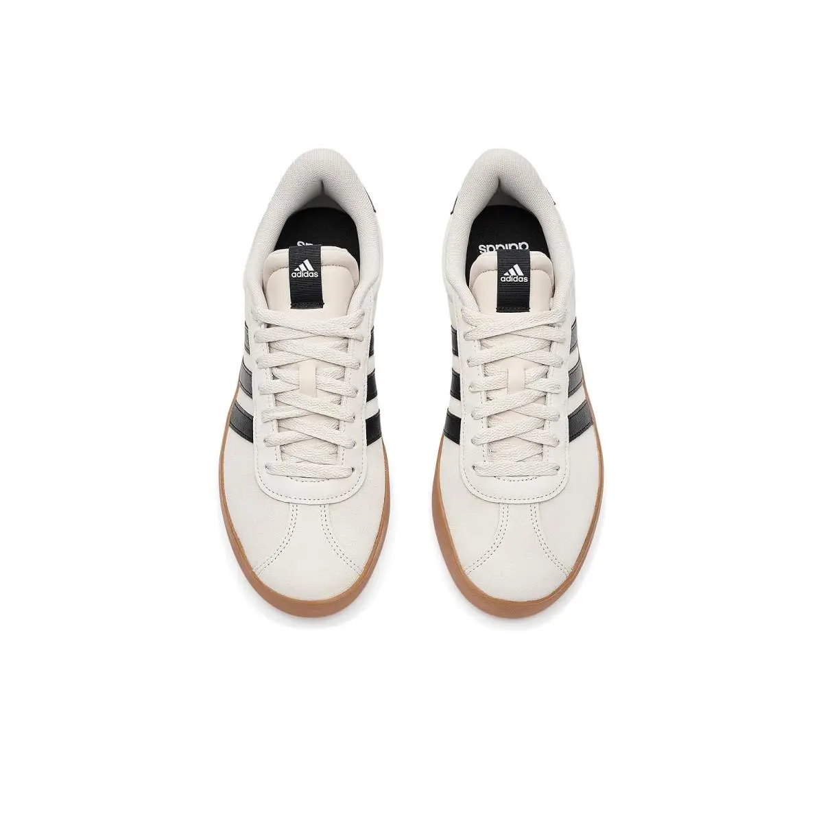 Adidas shoes - Alumina/Black/Gold Metallic 7