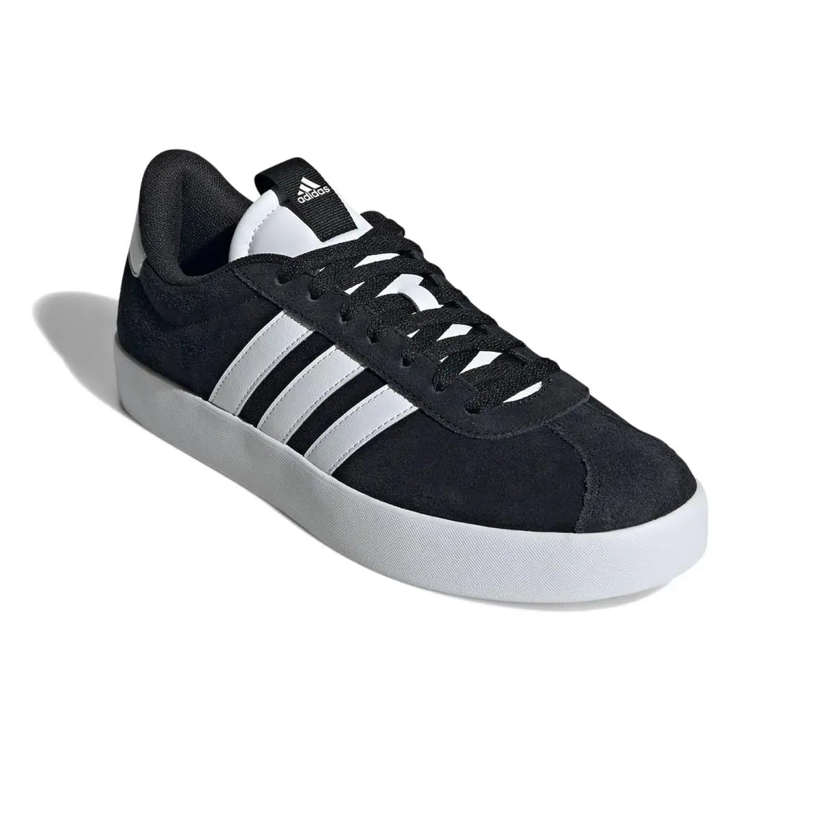 Man`s Sneakers Athletic Shoes  VL Court 3.0 Black/White/Black by Adidas