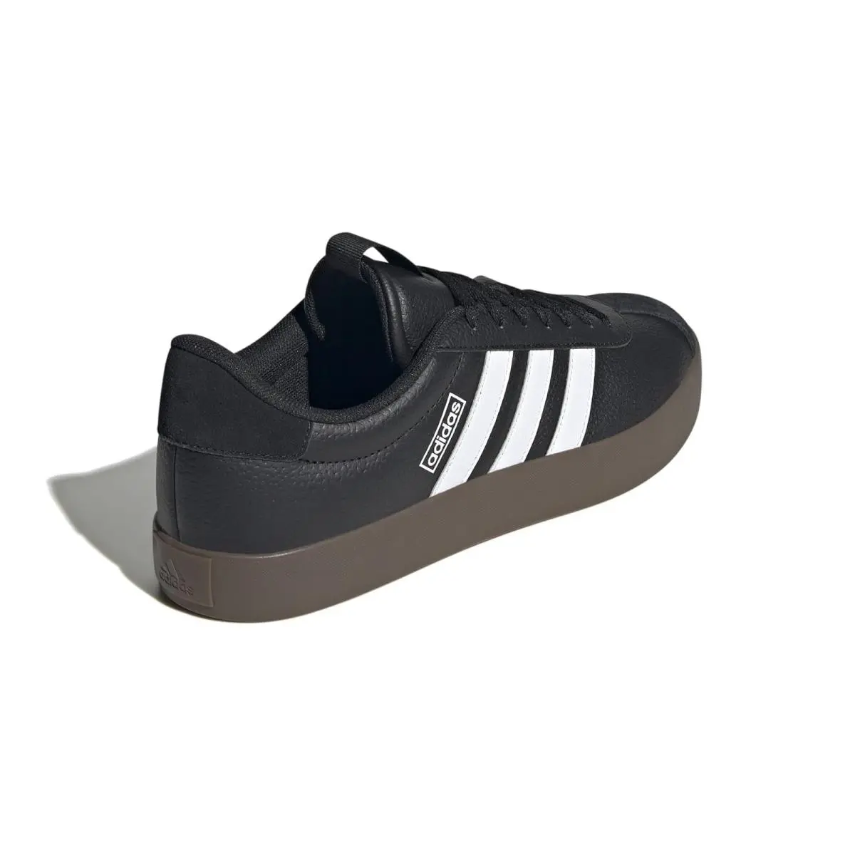 Adidas shoes - Alumina/Black/Gold Metallic 22