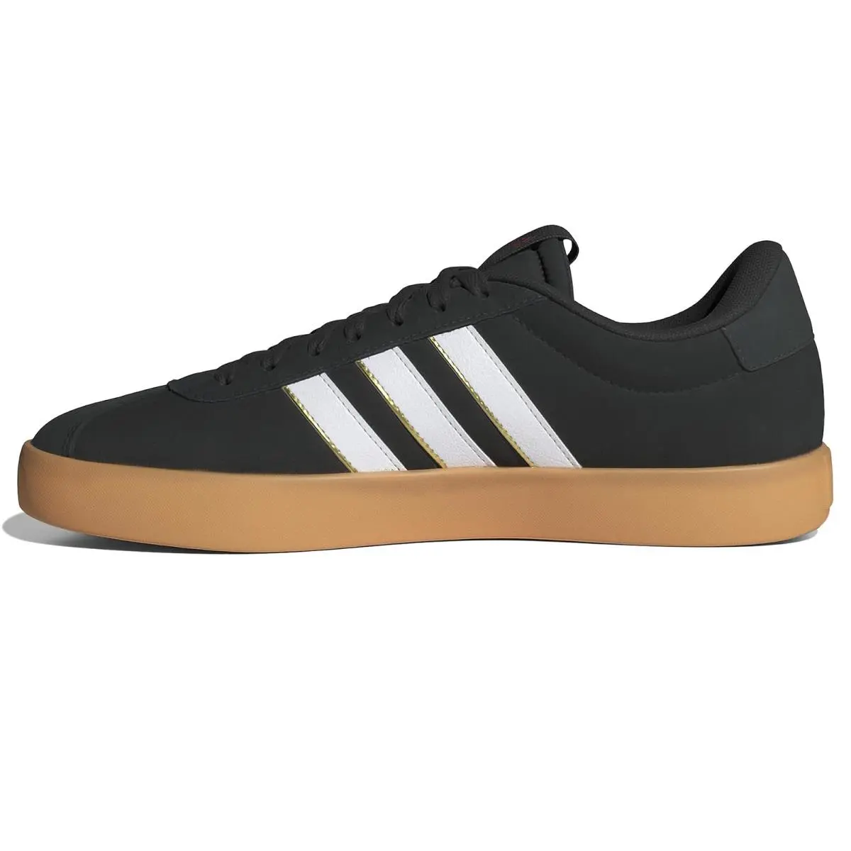 Adidas shoes - Alumina/Black/Gold Metallic 27