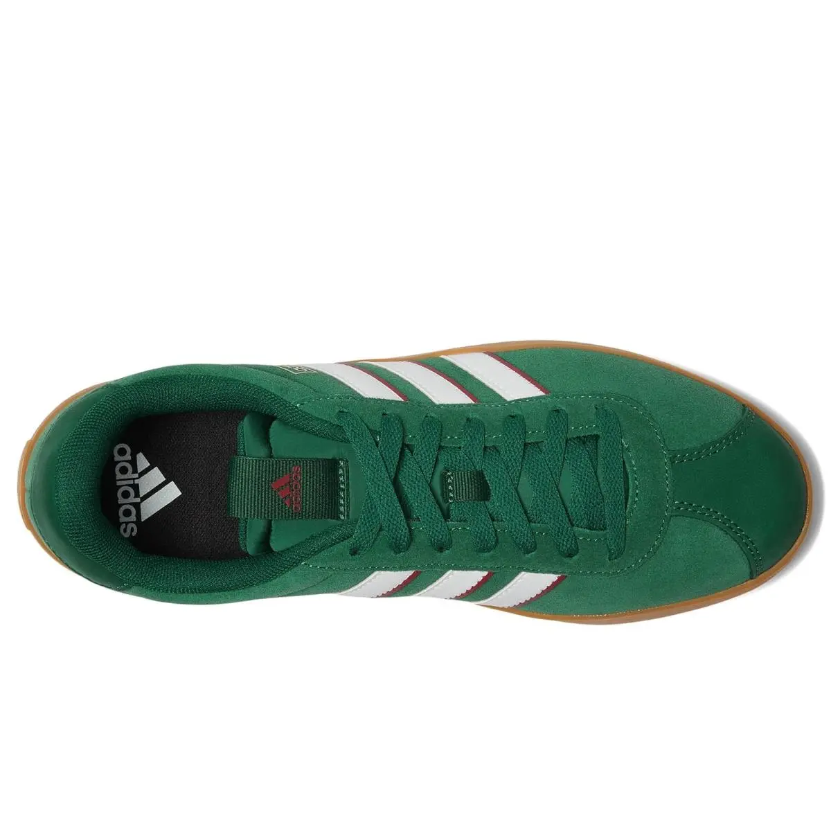 Adidas shoes - Alumina/Black/Gold Metallic 30