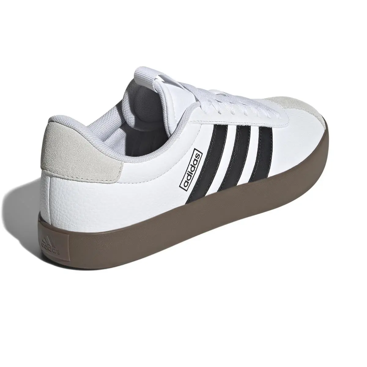 Adidas shoes - Alumina/Black/Gold Metallic 66