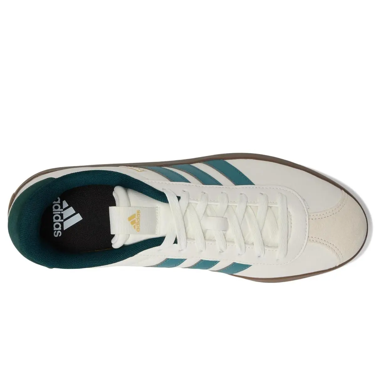 Adidas shoes - Alumina/Black/Gold Metallic 68