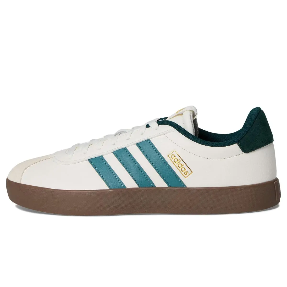 Adidas shoes - Alumina/Black/Gold Metallic 70