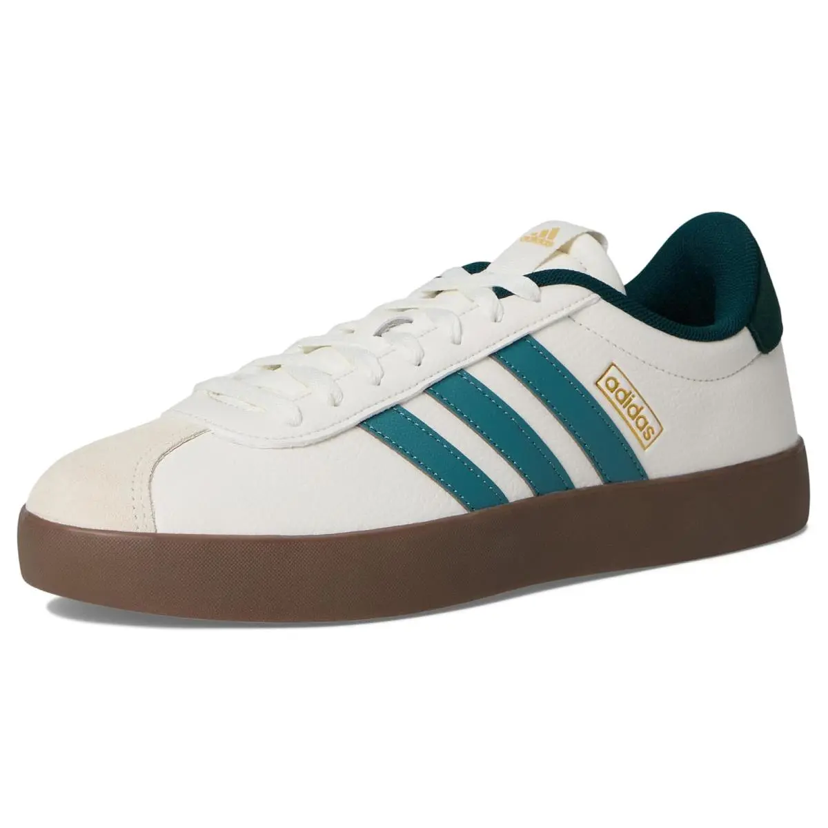 Adidas shoes - Alumina/Black/Gold Metallic 73
