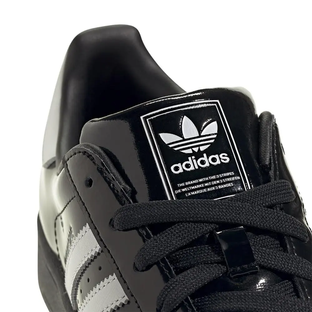 Adidas shoes - jh 7756 - JH7756 - black 11