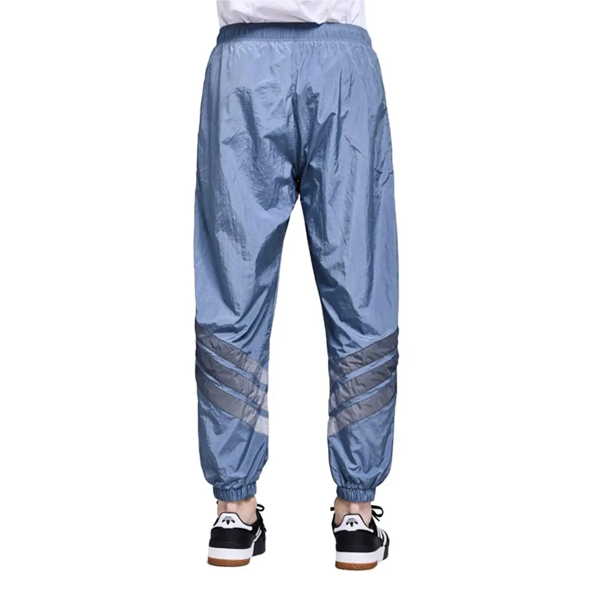 Adidas clothing - Raw Steel/White 1