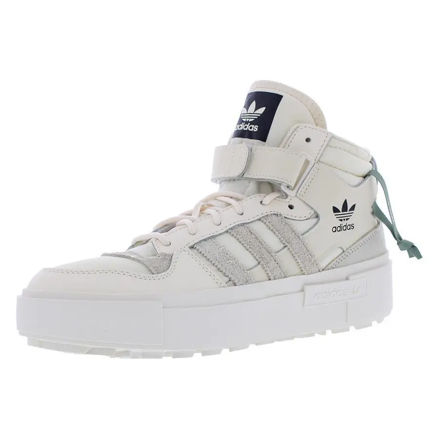 Adidas shoes - Wonder White/Wonder White/Core Black, Main: White 8