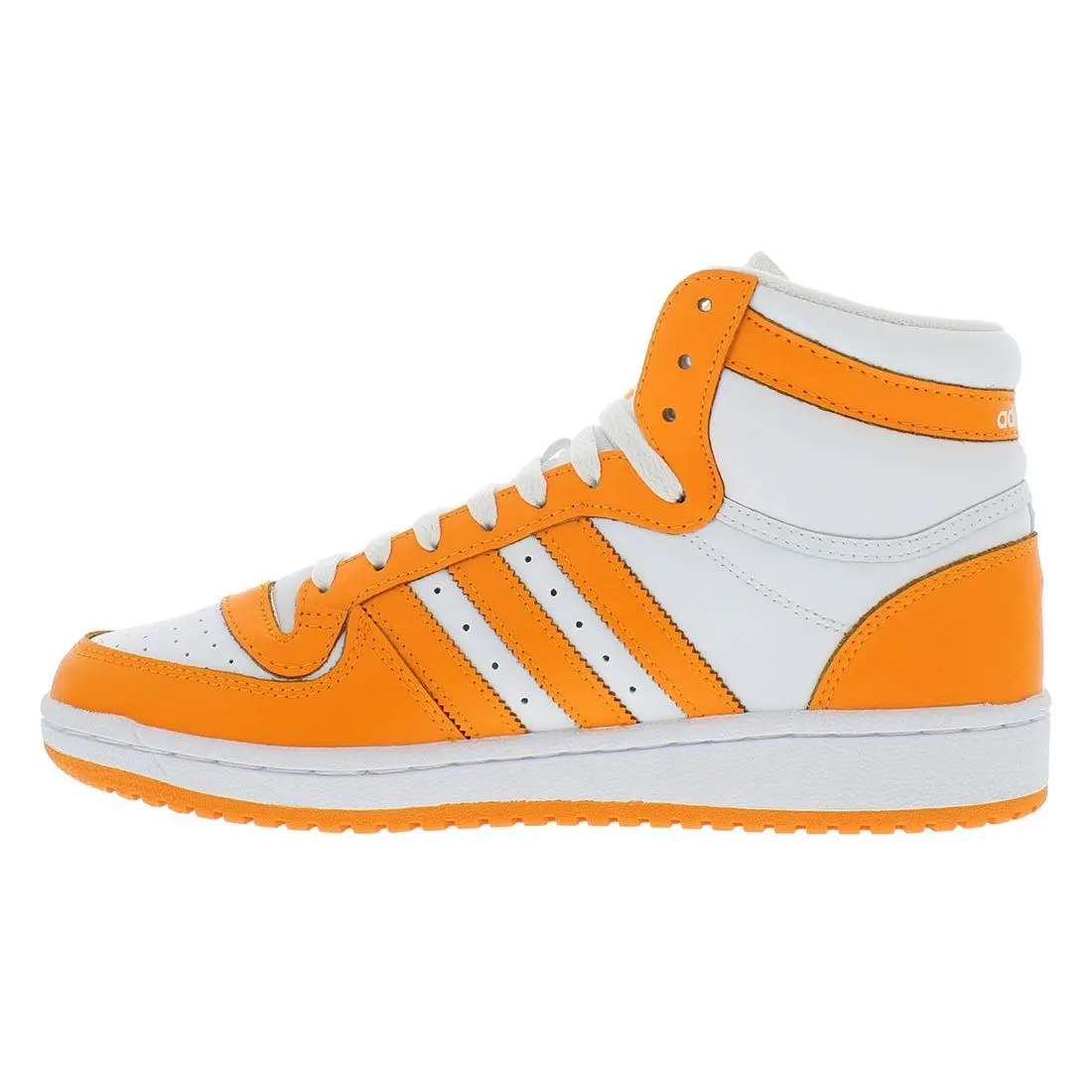 Adidas shoes - White/Orange, Main: White 1