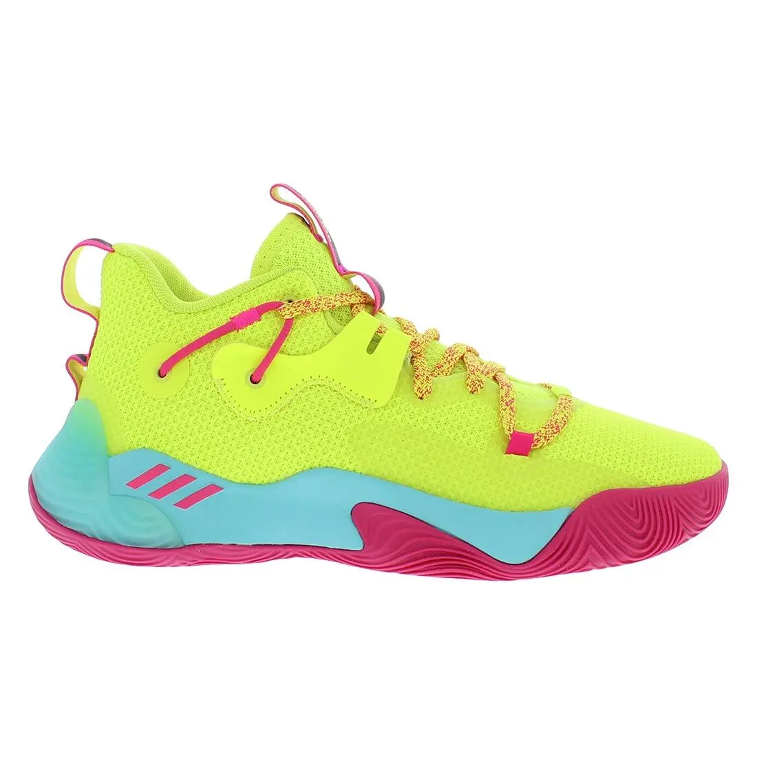 Harden Stepback 3 Unisex Shoes by Adidas