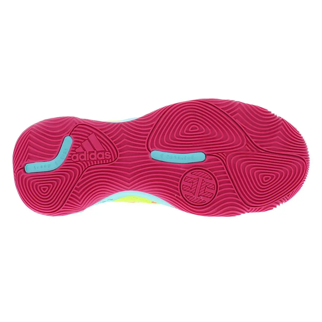 Harden Stepback 3 Unisex Shoes 11 by Adidas