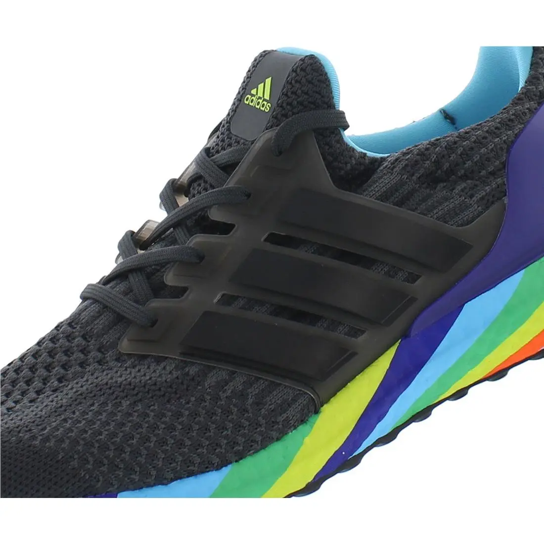 Adidas shoes - Black/Multi-Colored, Full: Black/Multi-Colored 0