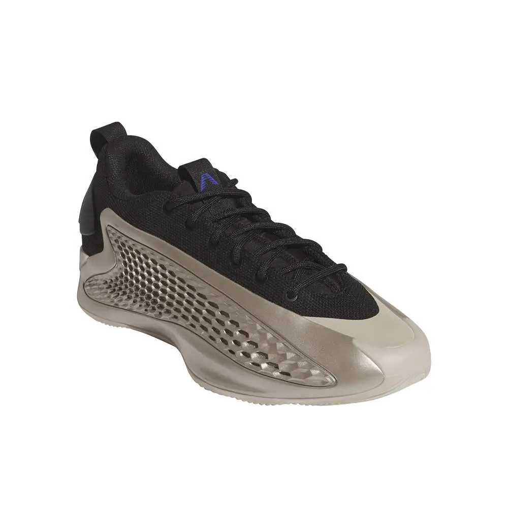 Adidas shoes - adidas Anthony Edwards 1 Low Trainers - JQ6133 - Gold 8
