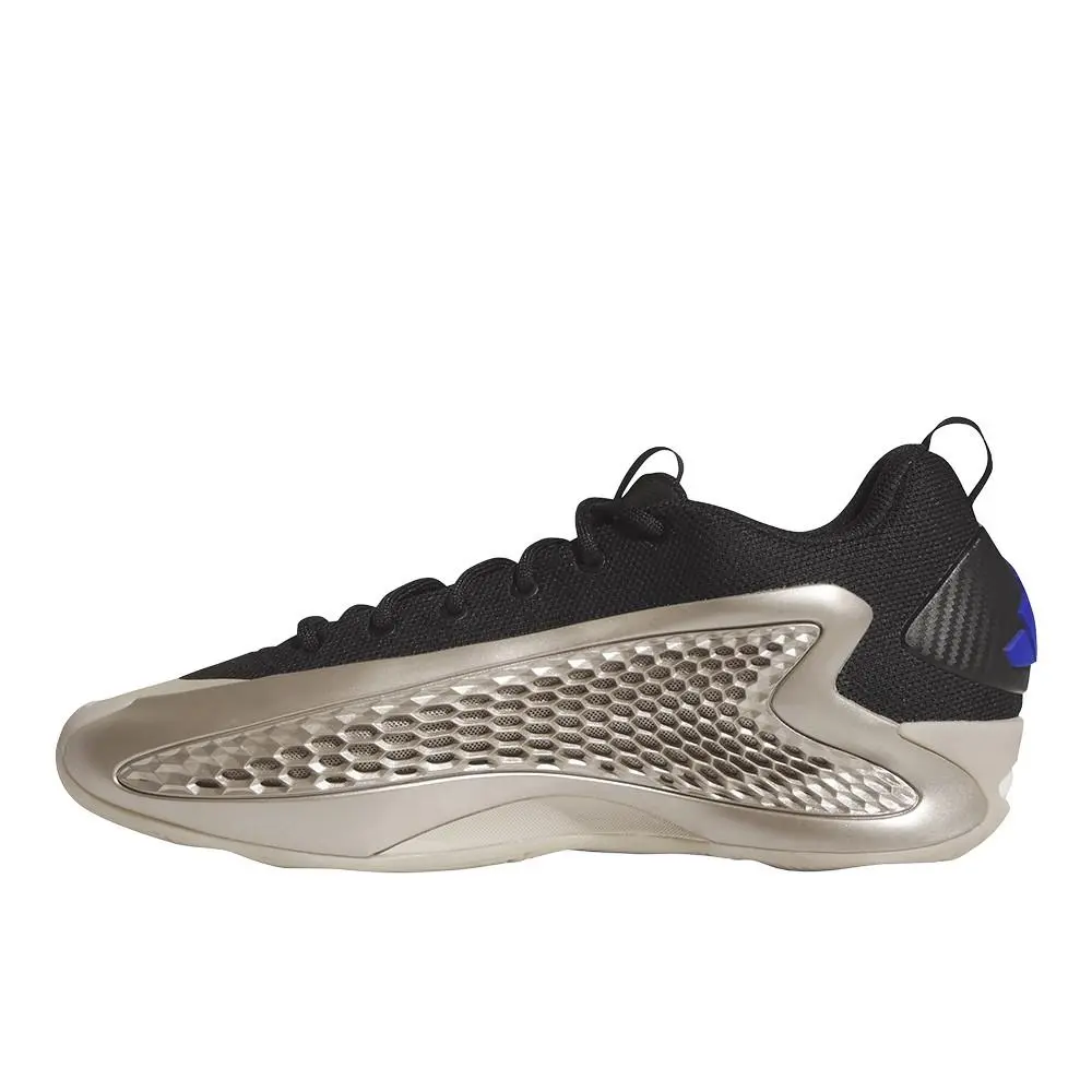 Adidas shoes - adidas Anthony Edwards 1 Low Trainers - JQ6133 - Gold 9