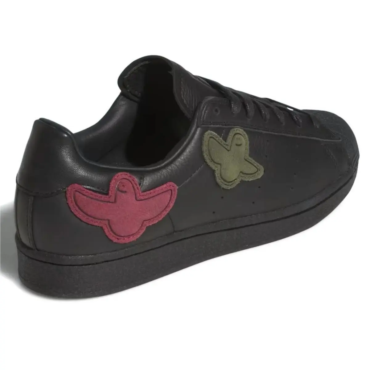 Adidas shoes - adidas Superstar ADV - Superstar ADV - Black, Manufacturer: Core Black / Core Black / Core Black 4