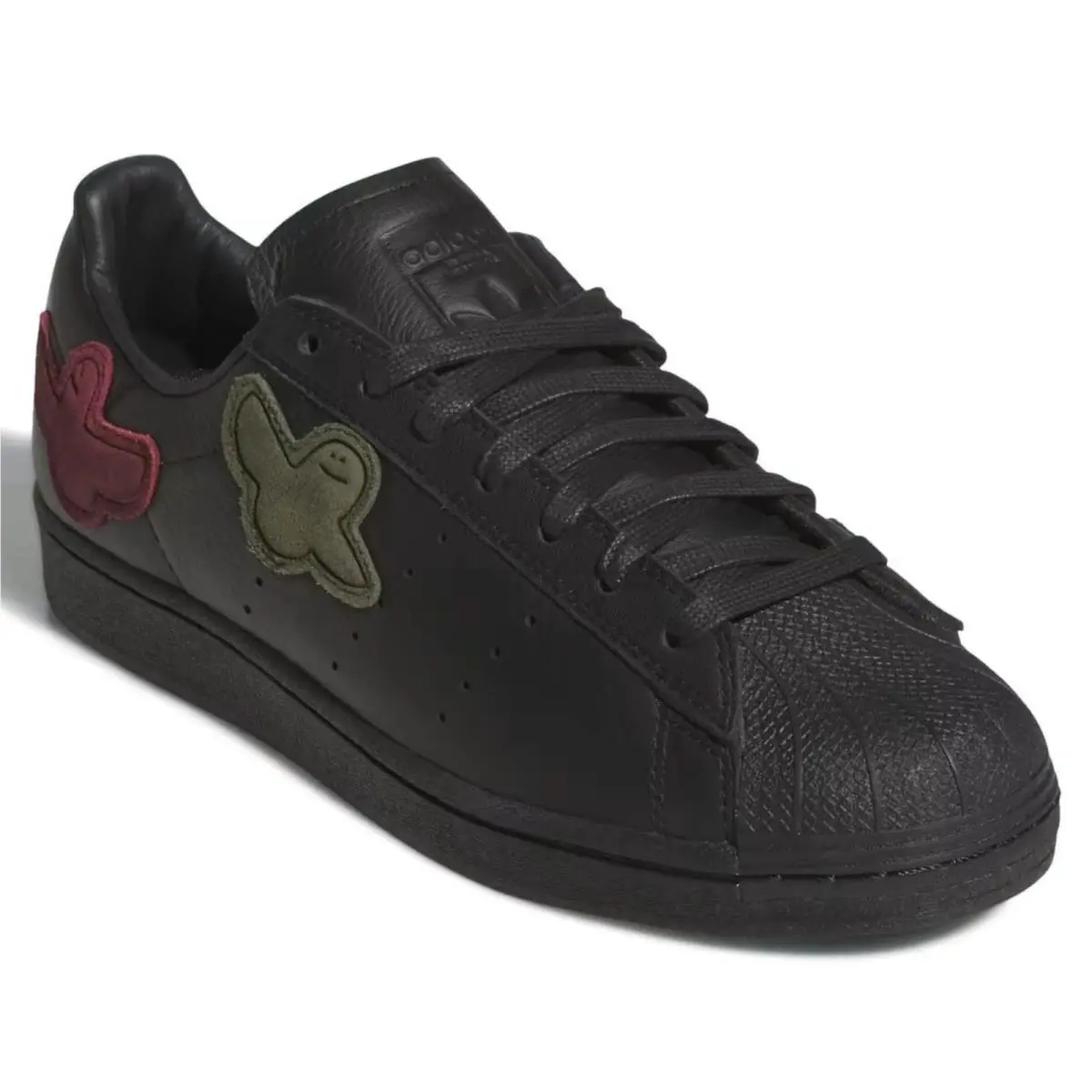 Adidas shoes - adidas Superstar ADV - Superstar ADV - Black, Manufacturer: Core Black / Core Black / Core Black 27