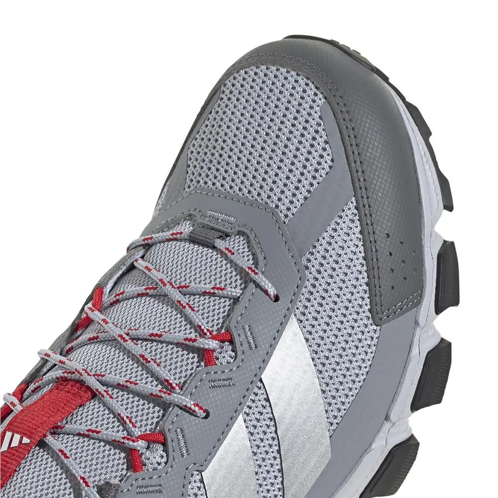 Adidas shoes - adidas Terrex Rockadia Hiking Shoe - SB1158-KJ0414 - Grey 5
