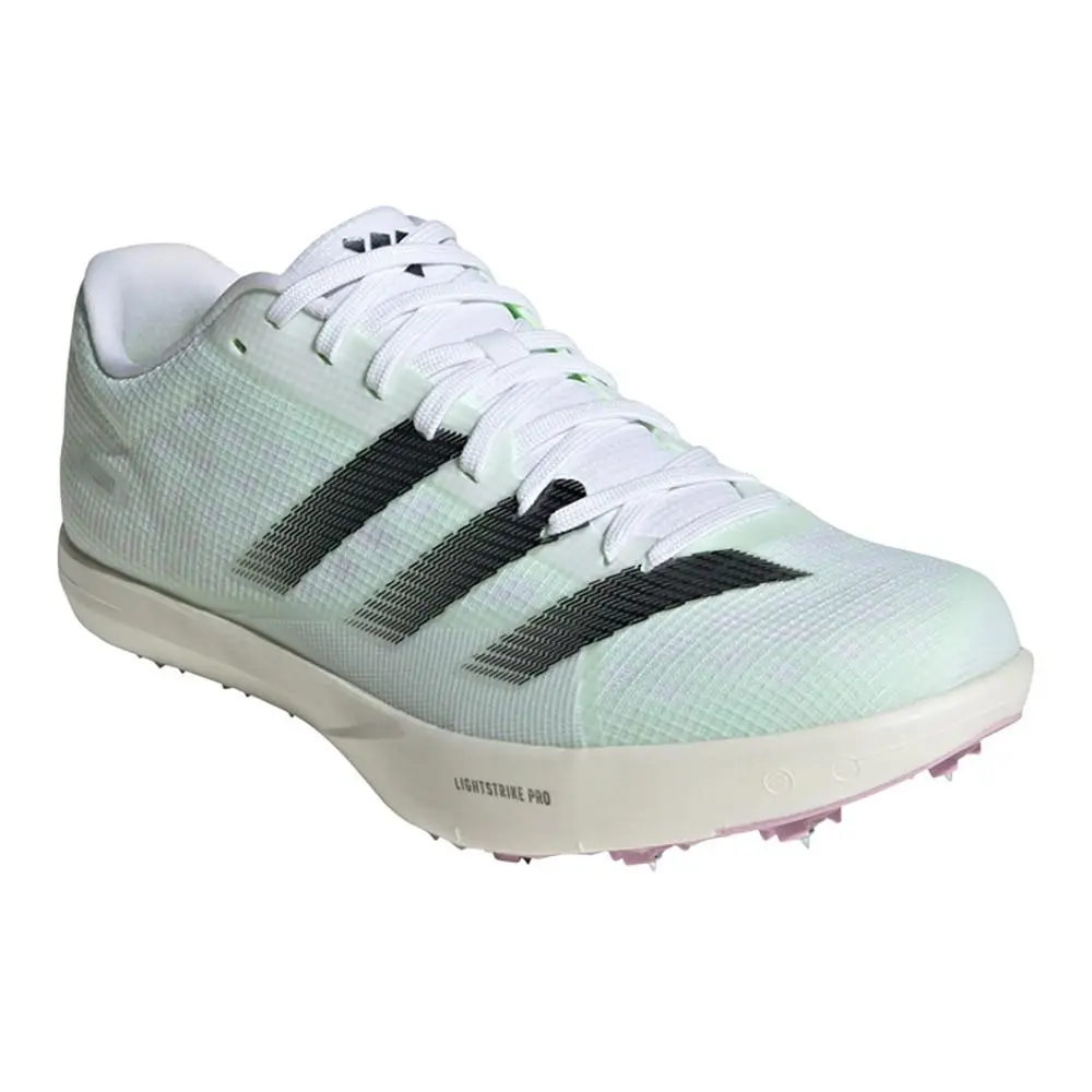 Adidas shoes - adidas Adizero Long Jump - Adizero Long Jump - ID7244 - Green 0
