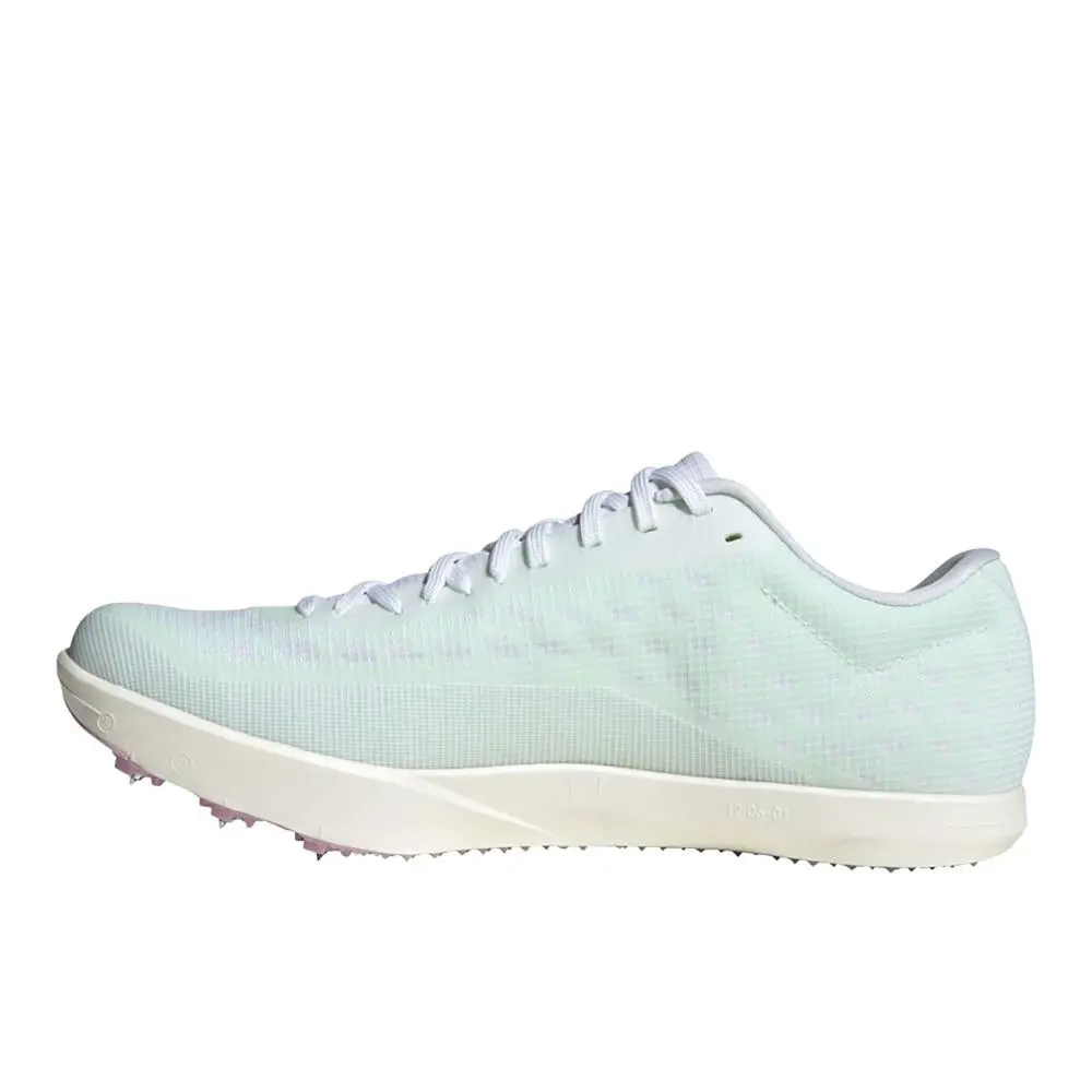 Adidas shoes - adidas Adizero Long Jump - Adizero Long Jump - ID7244 - Green 1