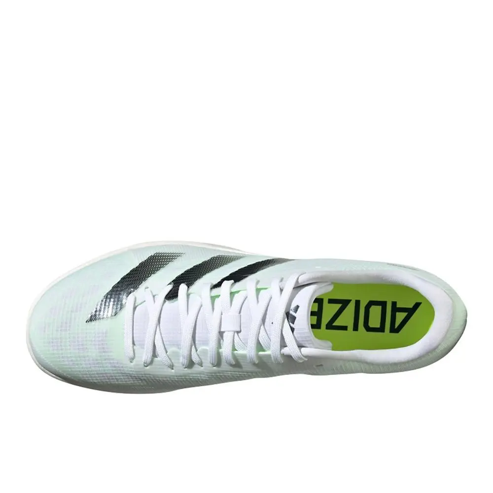 Adidas shoes - adidas Adizero Long Jump - Adizero Long Jump - ID7244 - Green 2