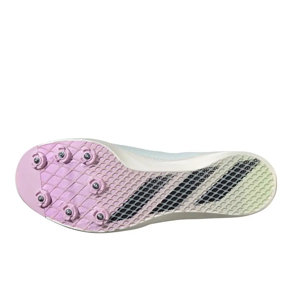 Adidas shoes - adidas Adizero Long Jump - Adizero Long Jump - ID7244 - Green 3