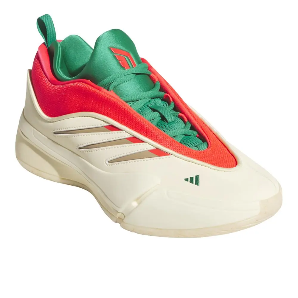 Adidas shoes - adidas Dame 9 - Dame - JH6627 - Off White 0