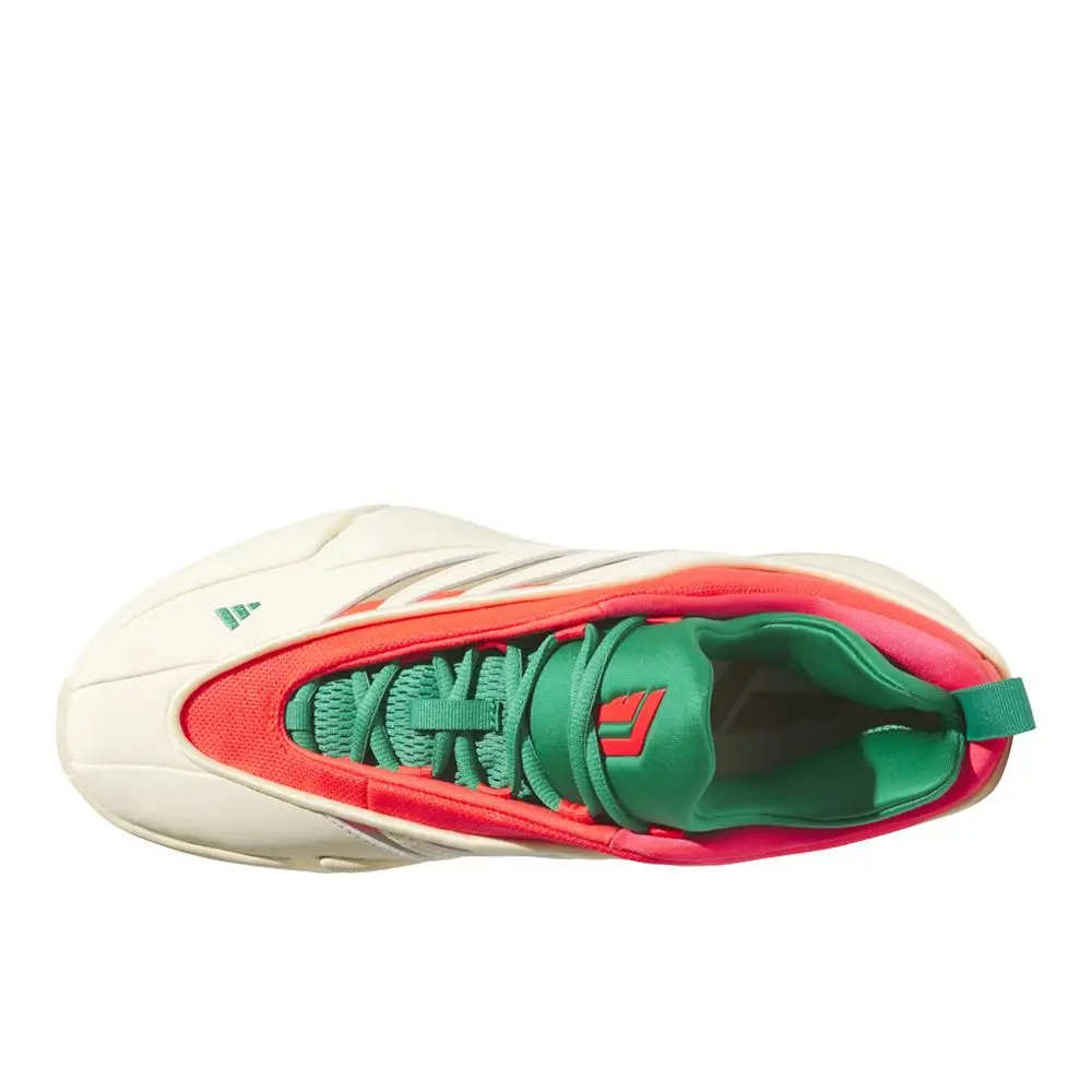 Adidas shoes - adidas Dame 9 - Dame - JH6627 - Off White 2