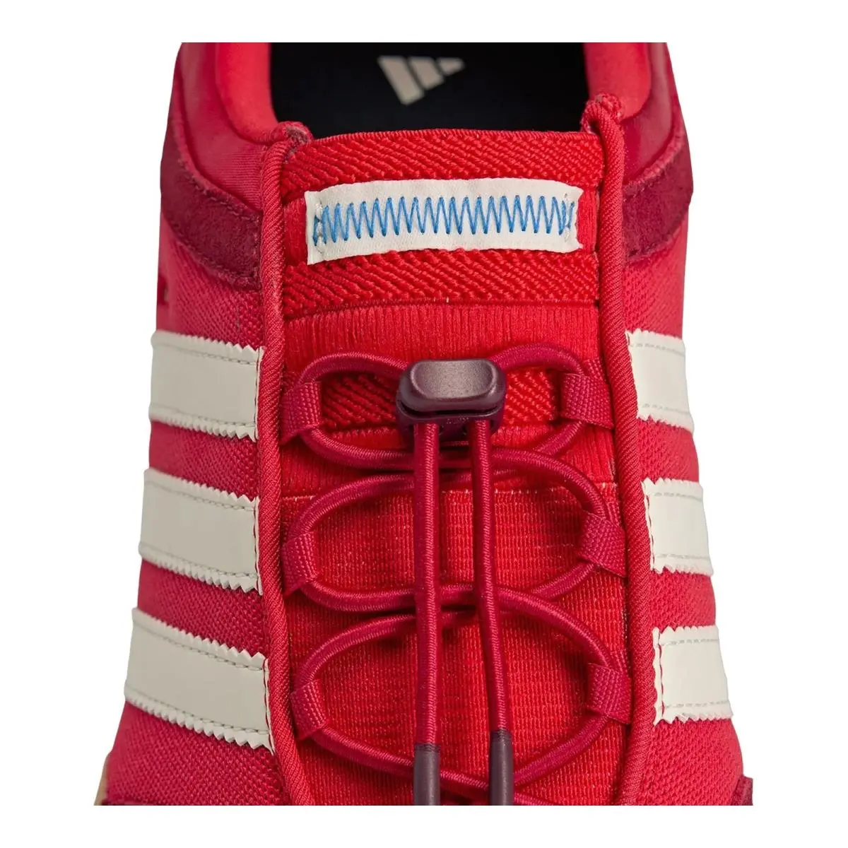 Adidas shoes - Bad Bunny X Ballerina Flamboyan - KI7916 - Vivid/Red/Cloud/White/Power/Red 15