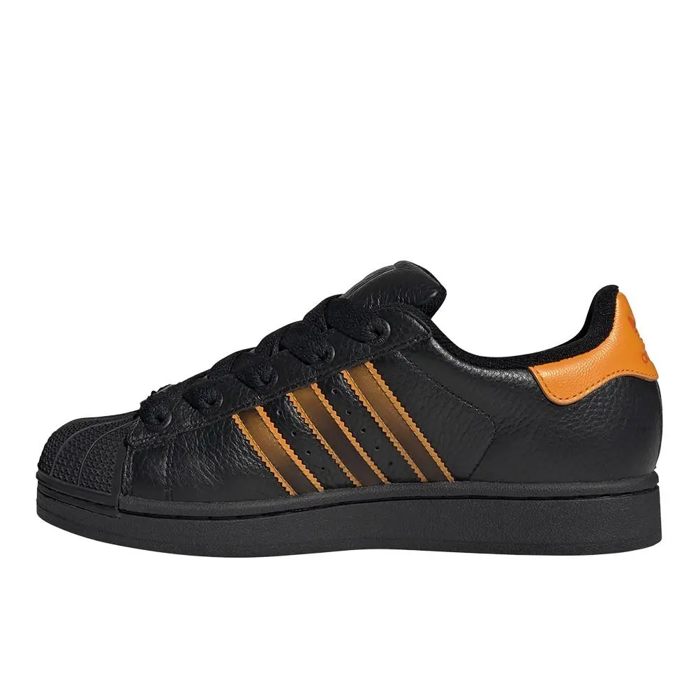 Adidas shoes - adidas Superstar Ii - Superstar - JQ6469 - Black 1