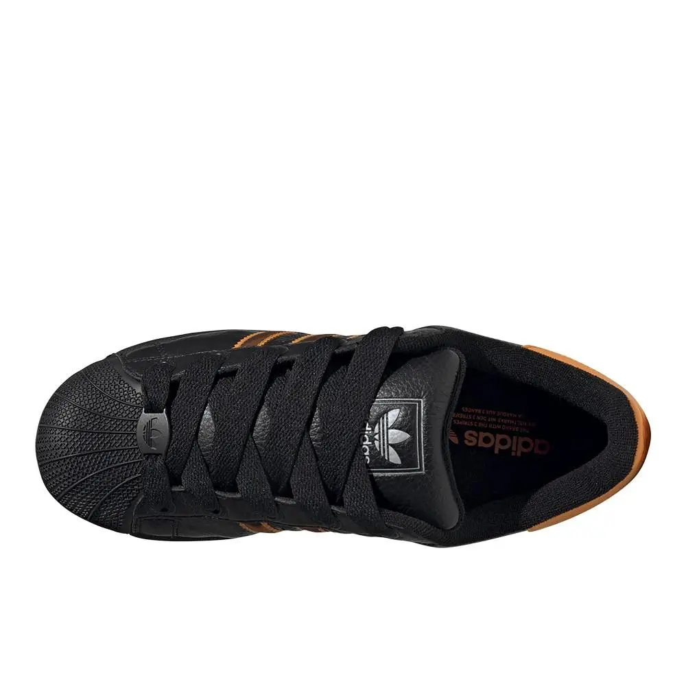 Adidas shoes - adidas Superstar Ii - Superstar - JQ6469 - Black 2