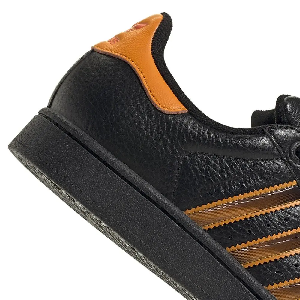 Adidas shoes - adidas Superstar Ii - Superstar - JQ6469 - Black 5