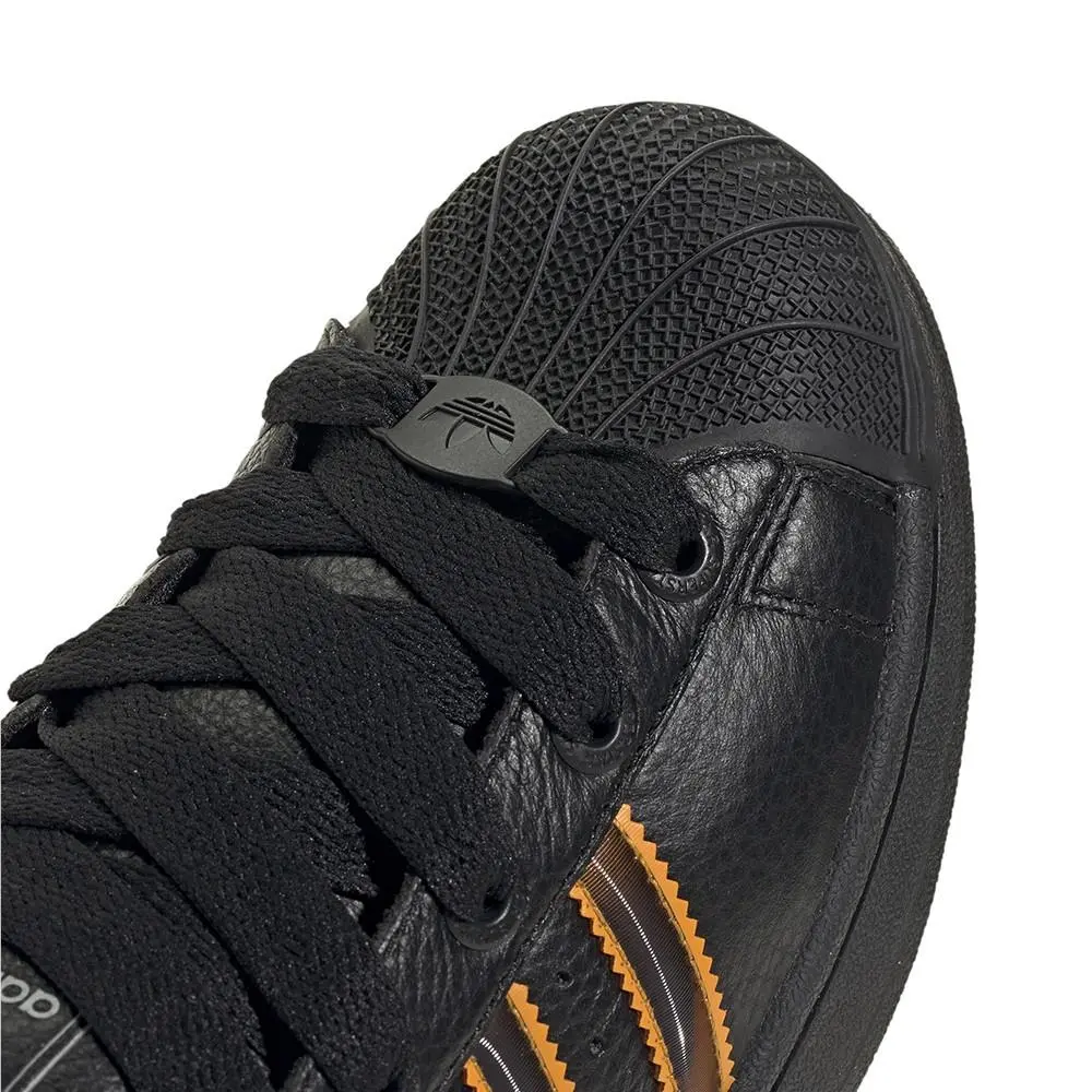Adidas shoes - adidas Superstar Ii - Superstar - JQ6469 - Black 12
