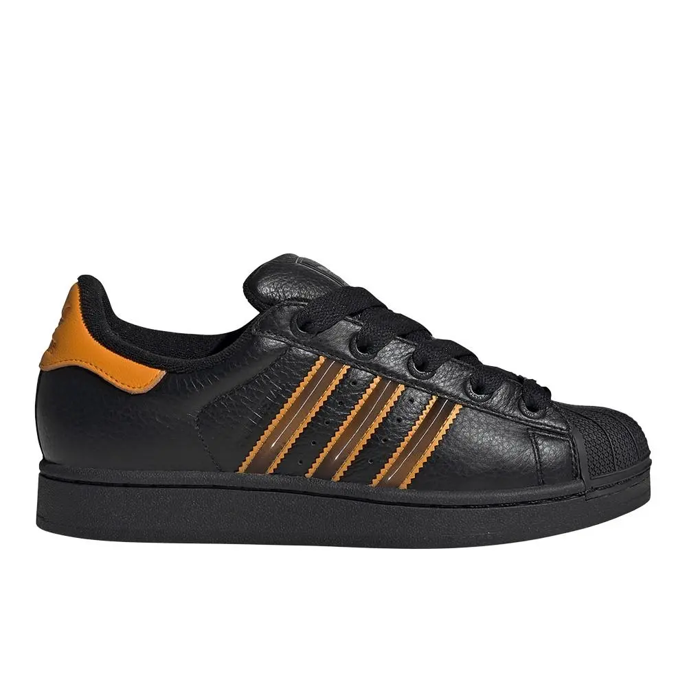 Adidas shoes - adidas Superstar Ii - Superstar - JQ6469 - Black 7