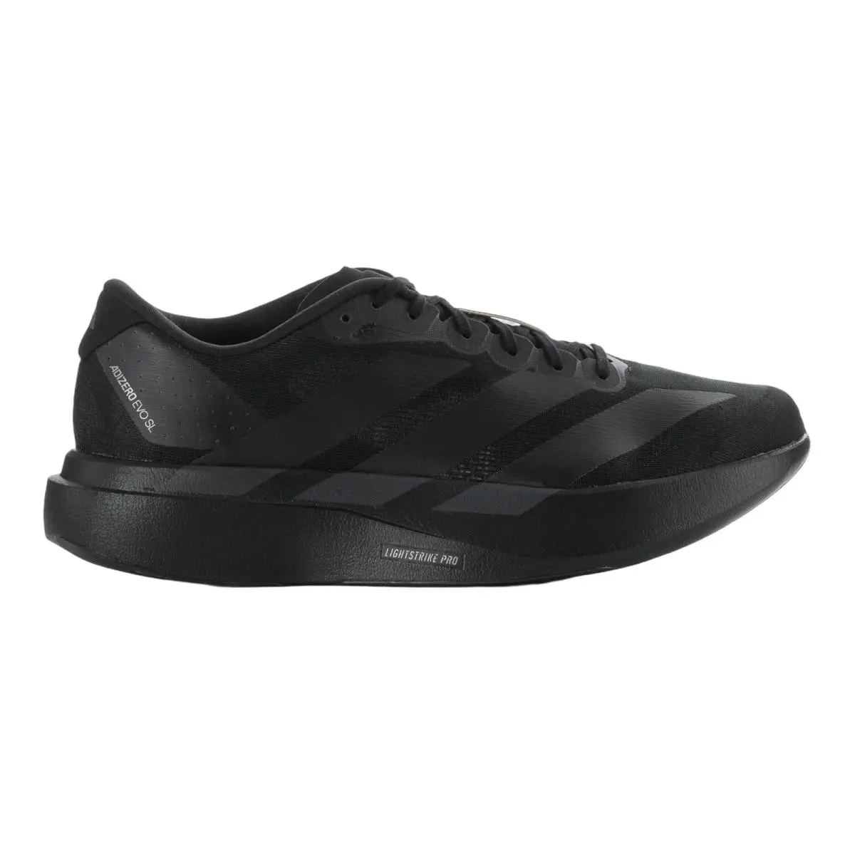 Adidas Adizero Evo SL Core Core Iron Mens Size 8-14 Casual Shoes KH9858