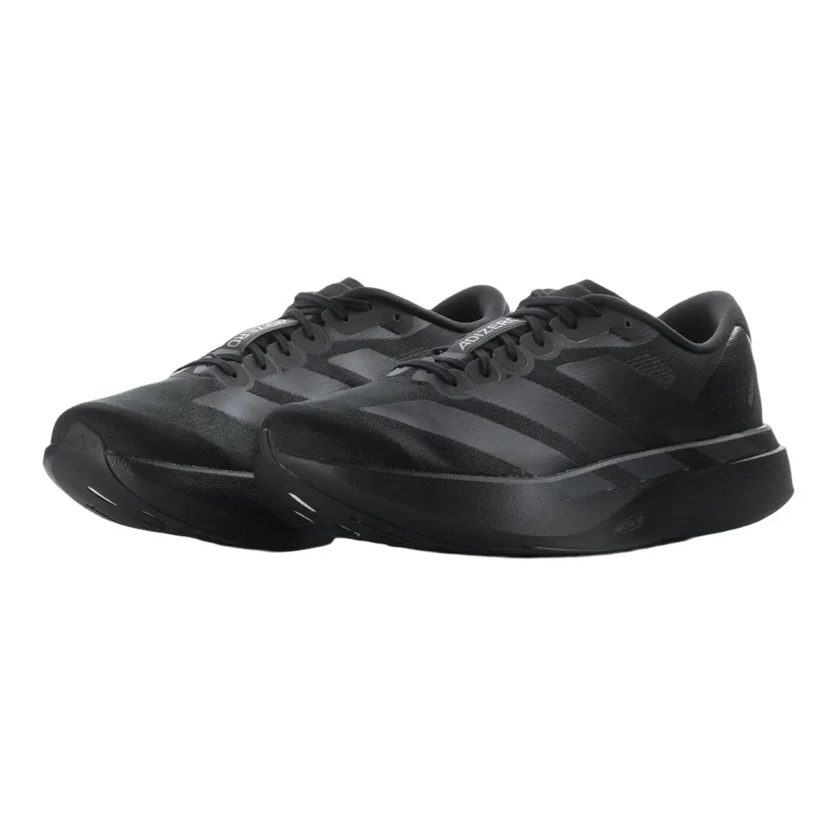 Adidas shoes - Adizero Evo Sl - Adizero Evo - KH9858 - Core Black/Core Black/Iron Metallic 0