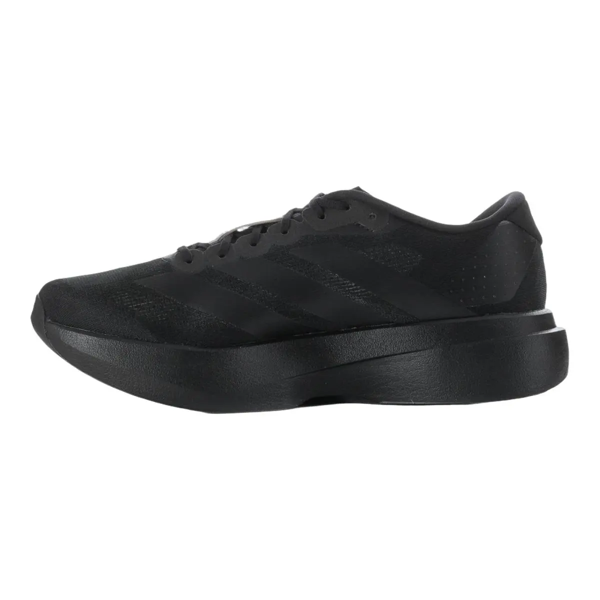 Adidas shoes - Adizero Evo Sl - Adizero Evo - KH9858 - Core Black/Core Black/Iron Metallic 3