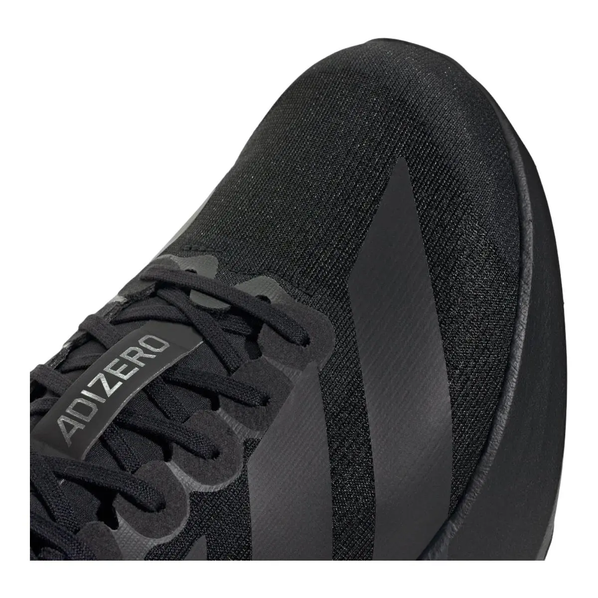 Adidas shoes - Adizero Evo Sl - Adizero Evo - KH9858 - Core Black/Core Black/Iron Metallic 5